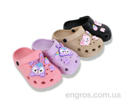 Кроксы M&L  Alex13